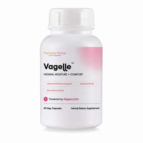 VAGÉLLE™ Vaginal Moisture Supplement