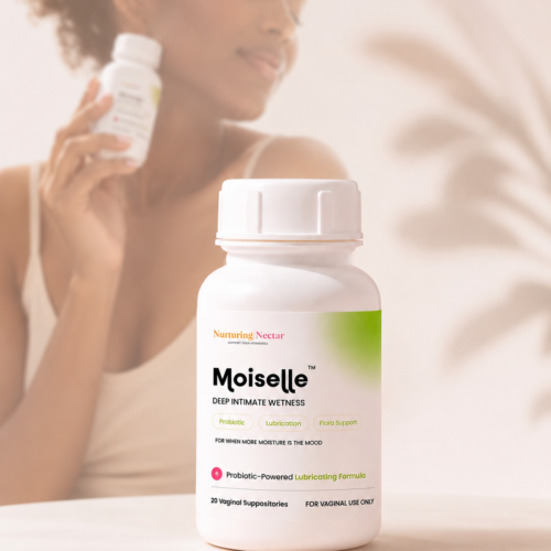 Moiselle™- Vaginal Moisture Suppository 3 IMG 2583