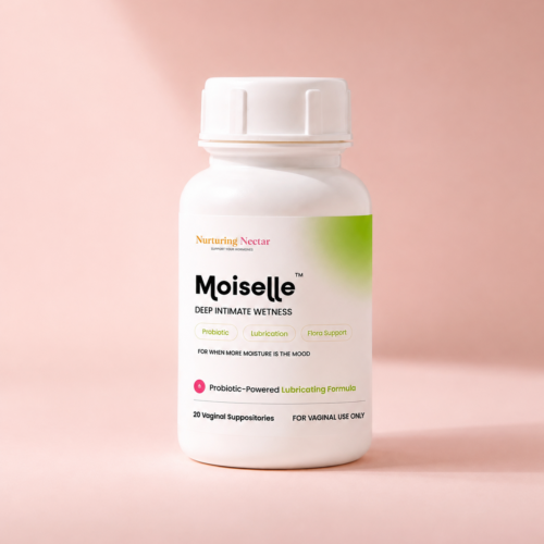 Moiselle™- Vaginal Moisture Suppository 2 IMG 2584