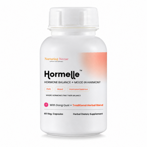 Hormelle™ Women's Hormone & PMS Support