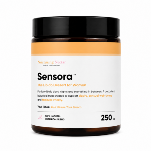 Sensora™  The Libido Dessert For Women