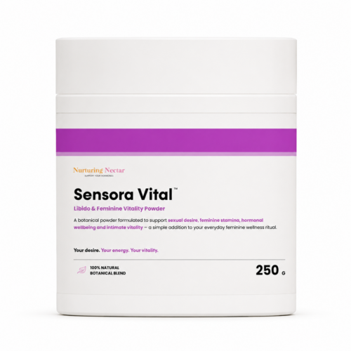 Sensora™ Vital Libido & Feminine Vitality Powder