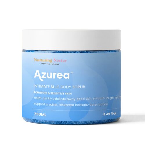 Azurea™ Intimate Blue Body Scrub