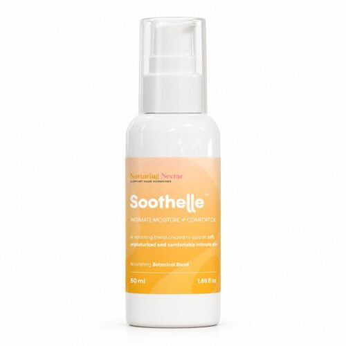 Soothelle™ Intimate Moisture & Comfort Oil
