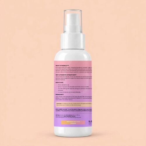 Freshelle™ Probiotic Intimate Mist 2 img 4320 1